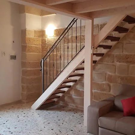 Holiday home Casa Vacanza Nonna Teresina Caprarica di Lecce