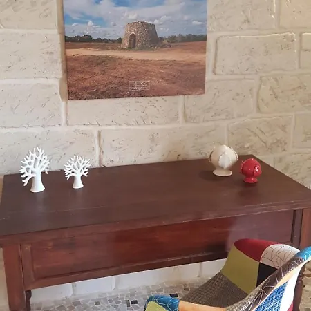 Holiday home Casa Vacanza Nonna Teresina
